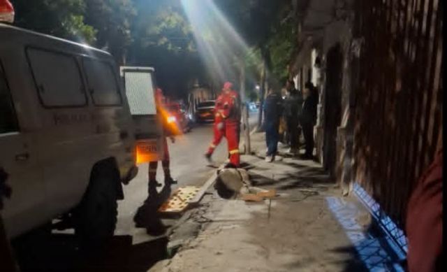 Asesinato en Las Panosas: Manejan distintas hipótesis