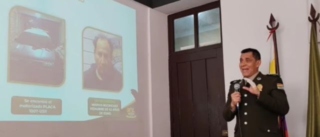 ENTEL se constituyó en parte en el proceso contra presunto ladrón de equipos