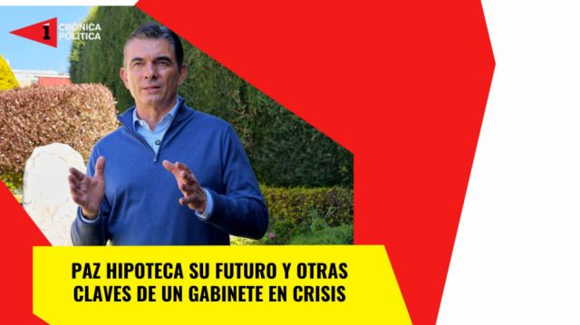 Paz hipoteca su futuro y otras claves de un gabinete en crisis
