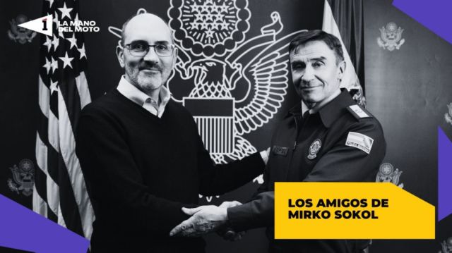 Los amigos de Mirko Sokol