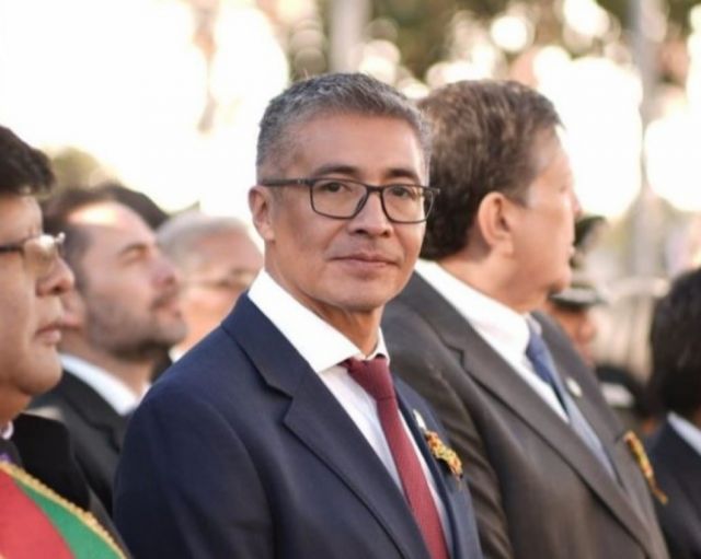Nueve meses, tres cargos, dos denuncias: el legado de Espinoza