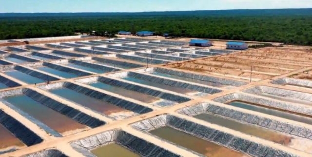 En riesgo el proyecto piscícola de Villa Montes