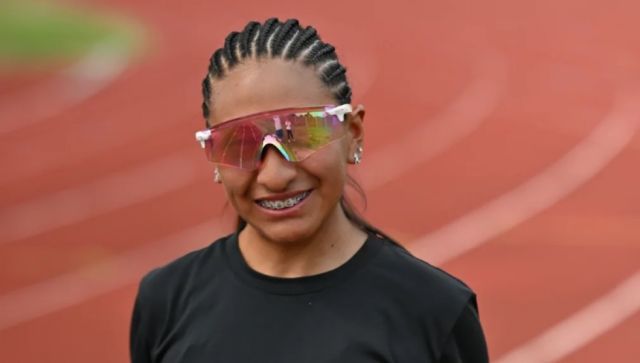 Media maratón: Boliviana Jhoselyn Camargo obtuvo medalla de plata en Santiago