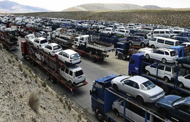 El Transporte alerta sobre el impacto de legalizar “chutos”