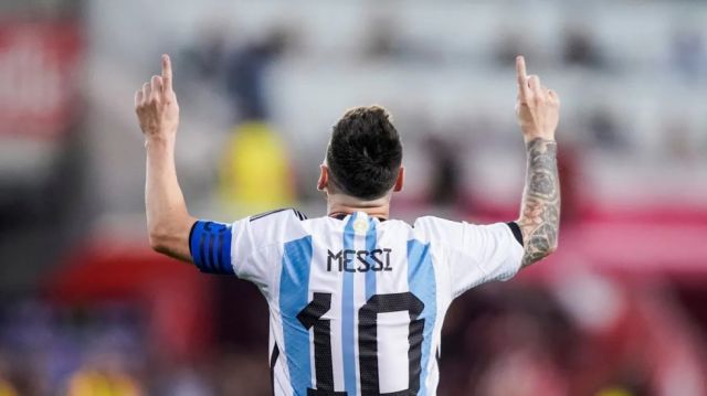 Una renovación inevitable: La selección argentina ya piensa en la era pos-Messi
