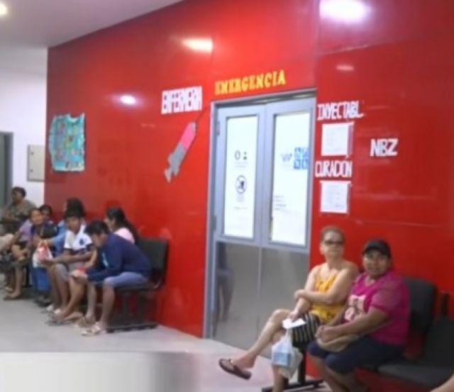 Vecinos rescatan con vida a un niño que fue hallado semienterrado en unos arenales