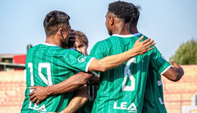 Unión recibe a Nueva Santa Cruz este fin de semana