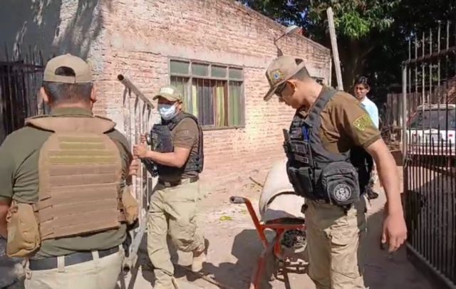 Yacuiba: allanan vivienda y secuestran bienes municipales en investigación que involucra a concejal Tatiana Paz