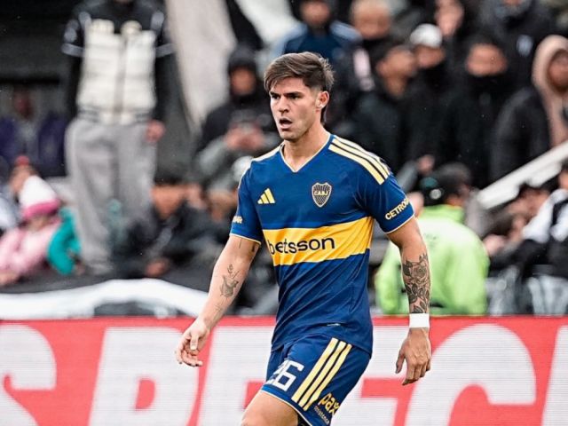 Boca no sostuvo la ventaja y Gimnasia lo empató 2-2