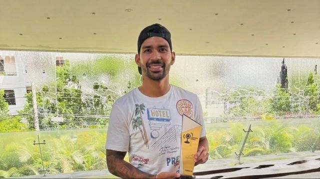 Oriente Petrolero debe pagar Bs 1 millón a Diego Bejarano