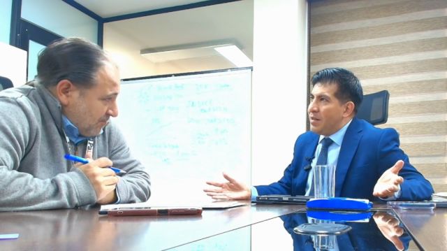 Fernández Quiroga: “Vamos camino a mejorar la rentabilidad del fondo”