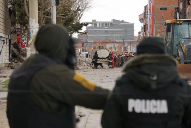 Viacha: seis muertos, ocho desaparecidos y más dudas