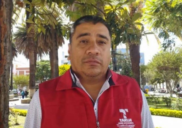 Iturri busca una salida alternativa, mediante reparación a los denunciantes