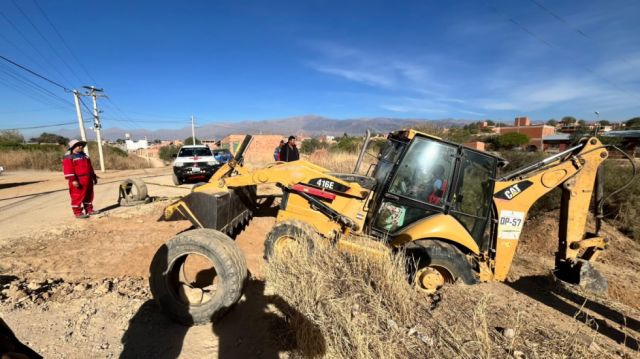 Alcaldía inicia construcción de cámaras sépticas en Distrito 9