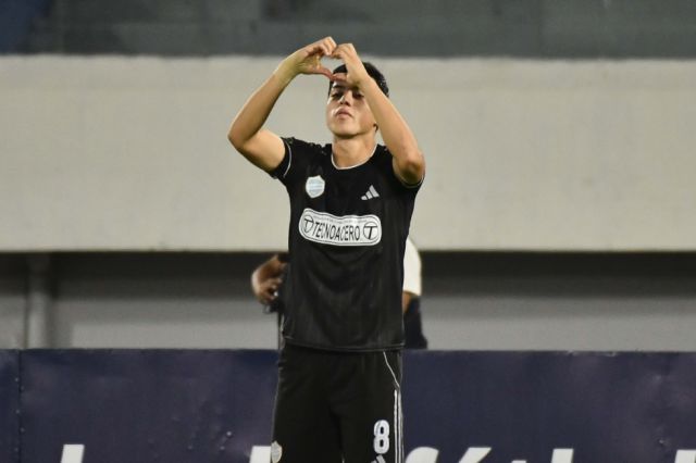 Aurora saca un triunfo vital sobre San Antonio por 2 a 0