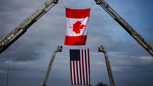 Trump: "Canadá debería ser un estado" de EEUU