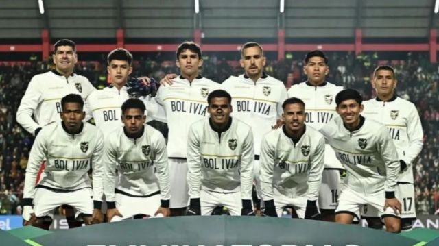Bolivia jugará ante Argentina el 30 de septiembre en Córdoba