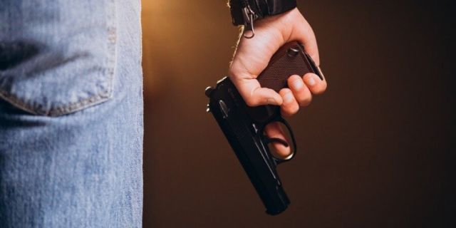 Policía detectó a sujeto entrando armado a un festival