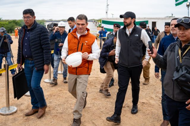 Del “mar de gas” de Sánchez al de Paz Pereira
