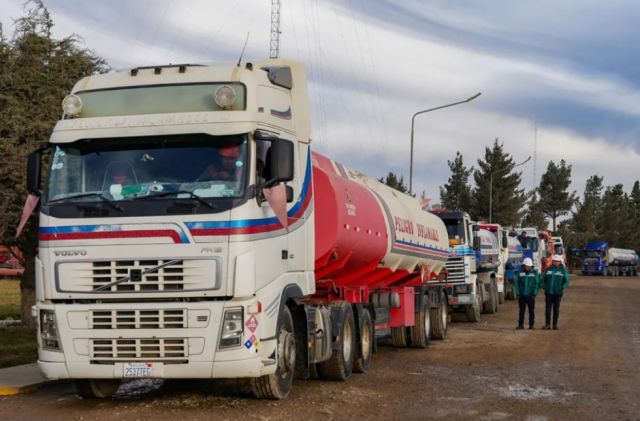 Sectores rechazan “dieselazo” y el gobierno se abre al diálogo