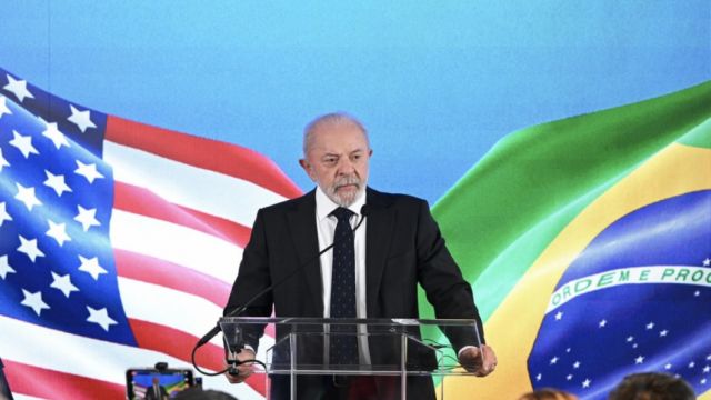Lula: Trump no tiene derecho a gobernar otros países