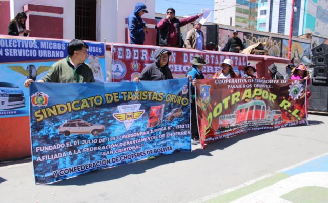 “Dieselazo”: Transporte ratifica paro nacional, no logró acuerdo con el Gobierno 