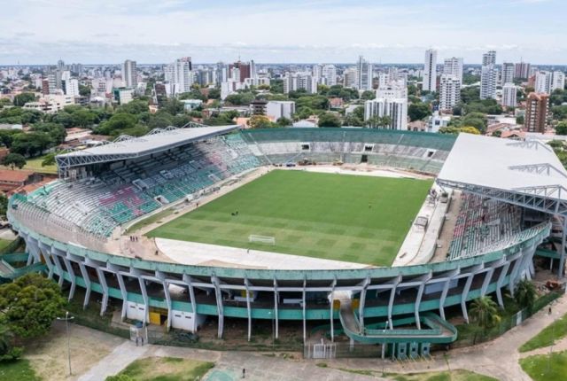 Selección: Un amistoso más la próxima semana en Santa Cruz