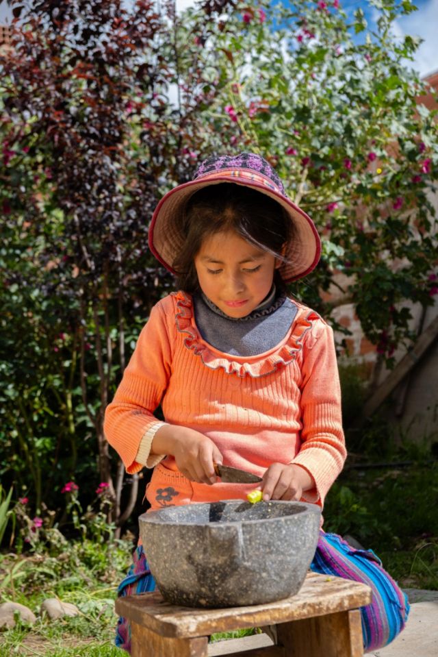 Cómo enseñar a comer sano y variado a tus hijos