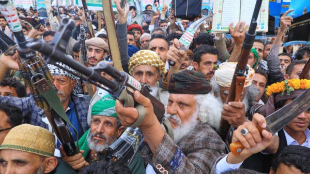 El presidente de Yemen llama a la movilización