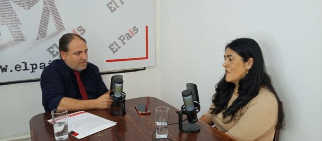 Canedo y el reto de recuperar el patrimonio cultural de Tarija