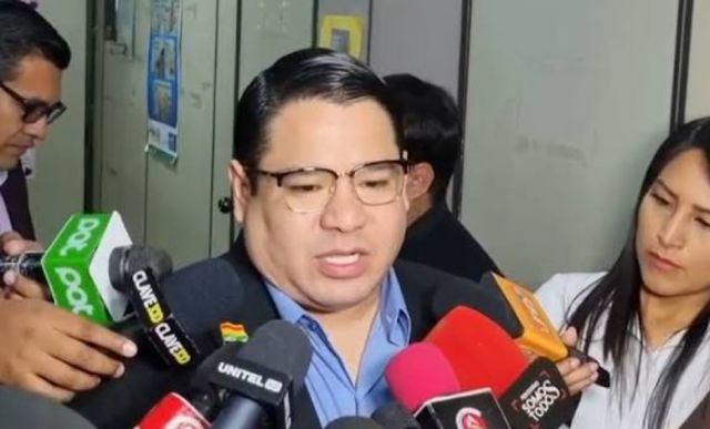EEUU niega entrada a Mariaca y lo acusa de “solicitar y aceptar sobornos para facilitar el narcotráfico”