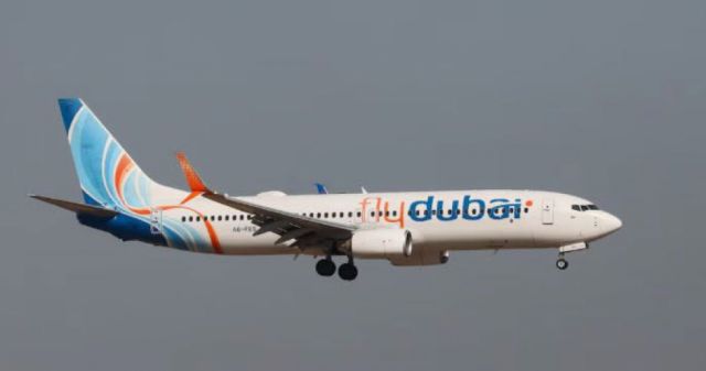 Flydubai confirma un altercado en la cabina de un vuelo hacia Israel