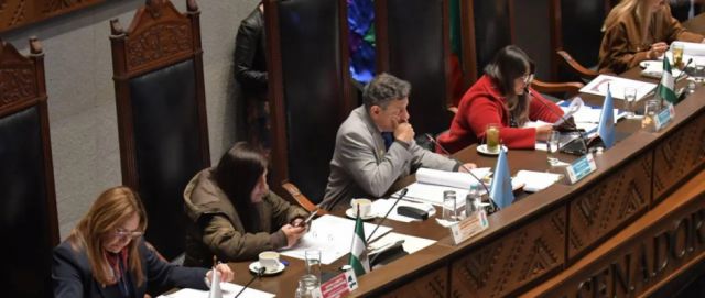 Senado remite a comisión proyecto que modifica la Ley del Ministerio Público