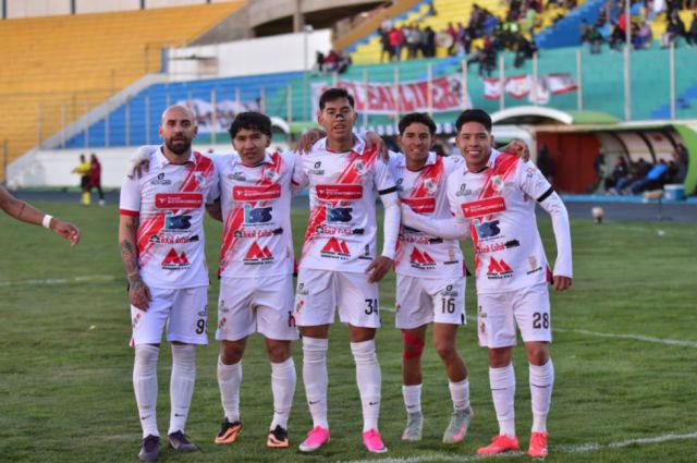 Copa: Nacional Potosí a cuartos tras superar a Real Oruro
