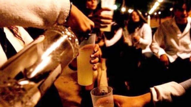 Tarija: Advierten incremento de consumo de alcohol en menores