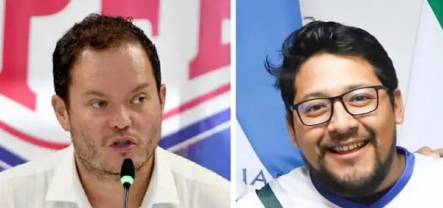 Gobierno investiga si Rafael Arce y Armin Dorgathen recibieron refugio en Brasil