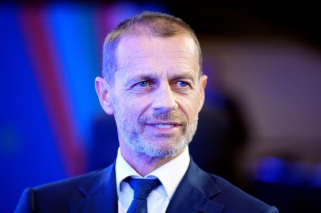 Aleksander Ceferin buscará un cuarto mandato como presidente de la UEFA