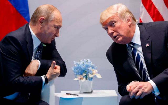 Trump anuncia que Rusia suministrará inmediatamente más de 300.000 toneladas de diésel al mercado global y EEUU