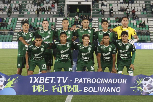 Oriente Petrolero escala al cuarto  puesto de la mano de Vaca