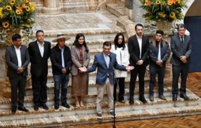 Gobernadores se reunirán con el presidente este lunes por el 50-50, esta vez en Pando