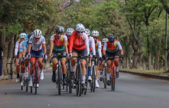 Cerró el Panamericano Máster: Tarija vivió siete jornadas a puro ciclismo 