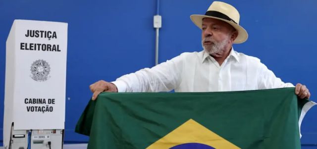 Lula denuncia a Meta por interferir en elecciones
