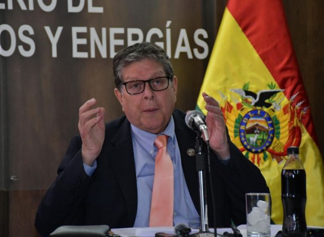 Gobierno descarta “por el momento” incrementar las tarifas eléctricas 