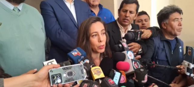 Soruco desafía el centralismo y exige recursos para las autonomías