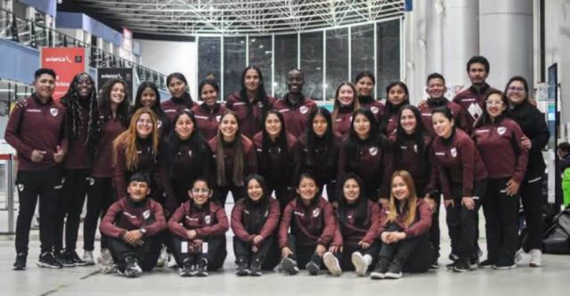 Libertadores Femenina: Bolívar parte rumbo a Quito