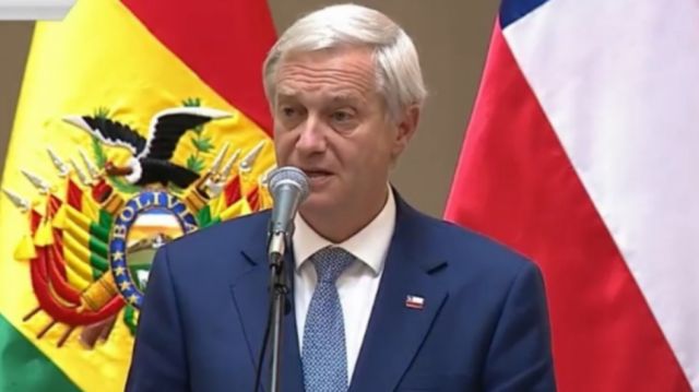 “Hoy dejamos de darnos la espalda, vinimos a comenzar a hacer historia”: Kast anuncia una nueva etapa entre Bolivia y Chile