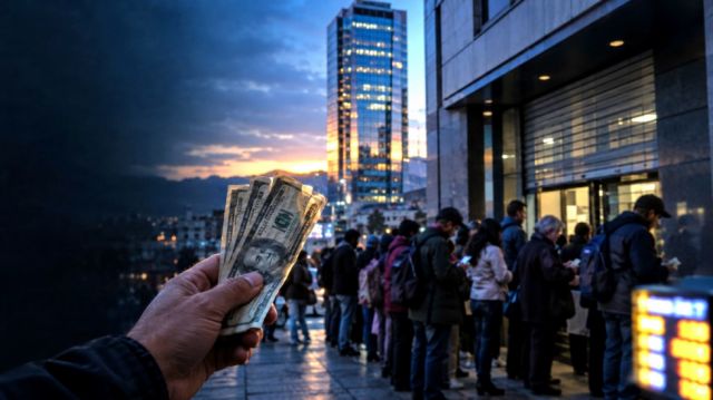 Banca en Bolivia, superando récords de utilidades en medio de aguda crisis