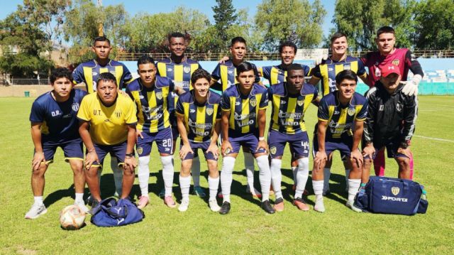 San Martín continúa en carrera dentro de la Simón Bolívar
