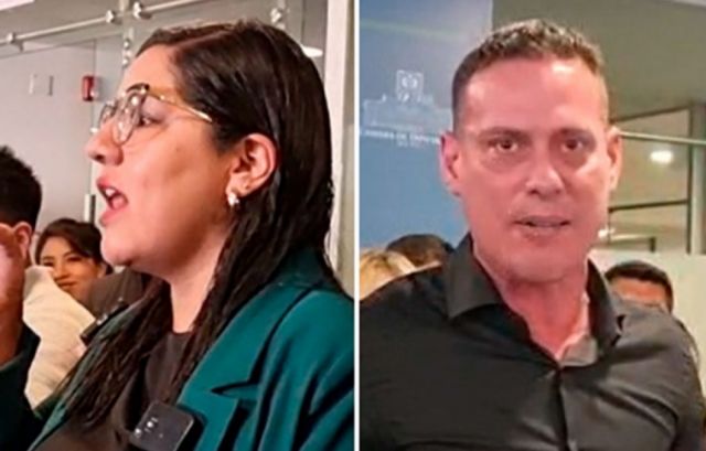 Alianza Libre se divide y hay doble jefatura de bancada