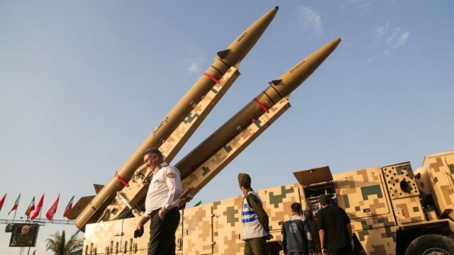 Irán a EEUU: "Se acabó la era de golpear y huir"